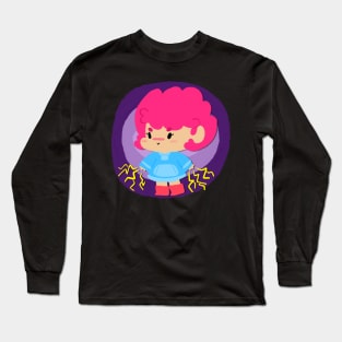 Tiny Kumatora Long Sleeve T-Shirt